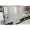 Image 4 : ATOSA 48" STAINLESS STEEL 2-DOOR PREP TABLE W/