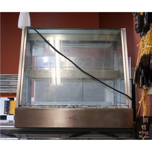 BARTROL 30" HOT FOOD DISPLAY CABINET