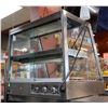 Image 2 : BARTROL 30" HOT FOOD DISPLAY CABINET