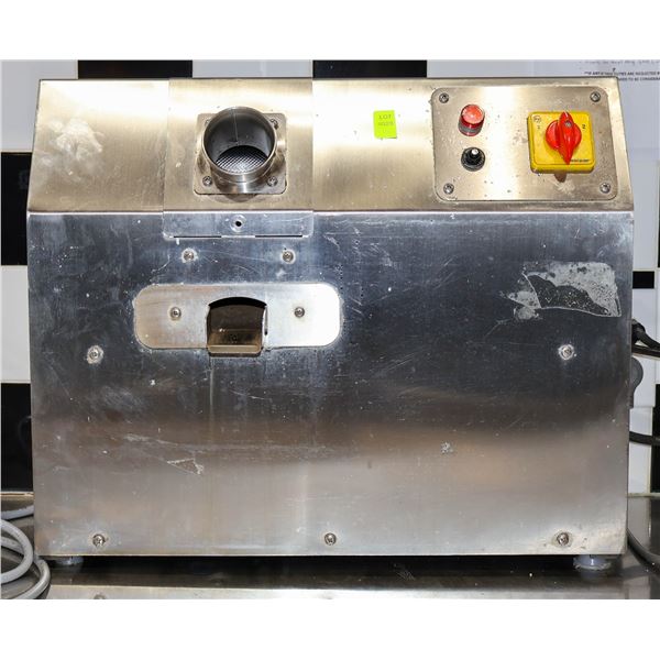 CUSTOM ROLLER SUGAR CANE JUICER