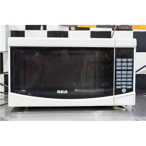 RCA MICROWAVE