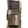 Image 1 : ICE-O-MATIC COMMERCIAL ICE MAKER W/ ICE BIN