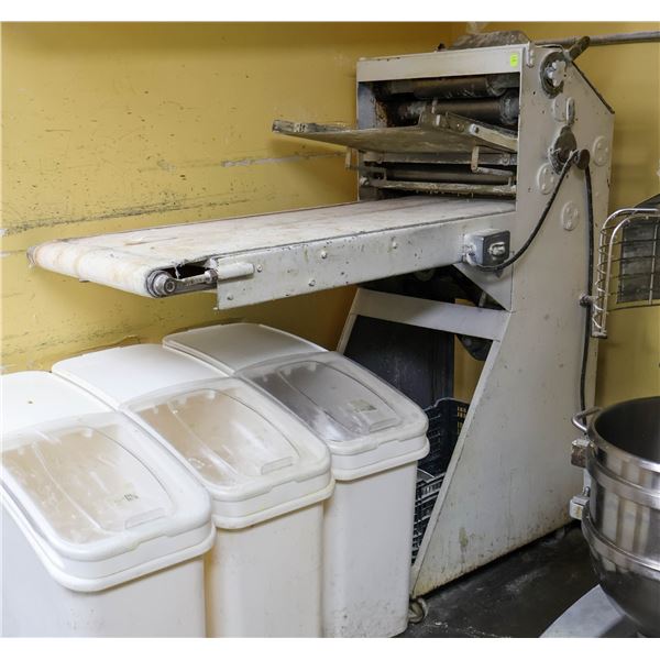 COMMERCIAL DOUGH SHEETER