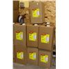 Image 1 : LOT OF TWELVE 16L JUGS OF NO NAME CANOLA OIL