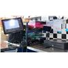 Image 1 : POINT OF SALES SYSTEM W/ TOUCH SCREEN DISPLAY,