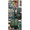 Image 1 : GREEN COMMERCIAL INVENTORY RACK