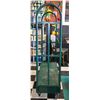 Image 1 : GREEN COMMERCIAL INVENTORY RACK