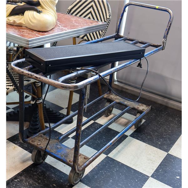 COMMERCIAL INVENTORY CART