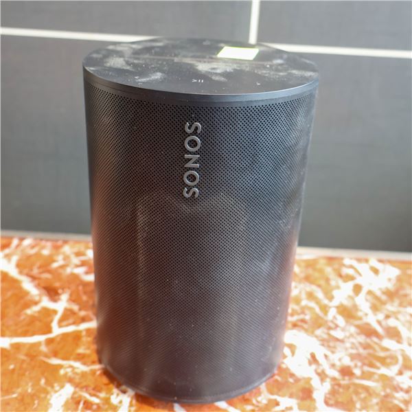 SONOS BLUETOOTH SPEAKER