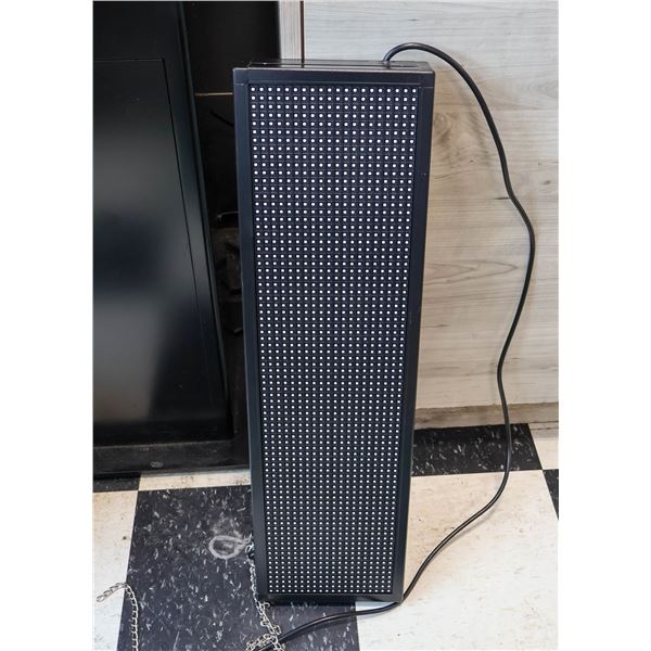 USB DIGITAL DISPLAY BOARD