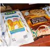 Image 3 : LARGE LOT OF WHOLE WHEAT FLOUR