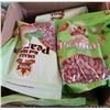 Image 1 : LARGE LOT OF ASSORTED CANDY, PEANUTS & MORE