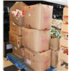 Image 1 : PALLET OF ASSORTED CORN STICKS, CHOPATA & CORN