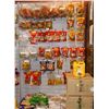 Image 1 : LARGE LOT OF ASSORTED PAPAD,PURI,FRYUMS