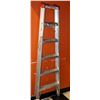 Image 1 : 6FT ALUMINUM LADDER