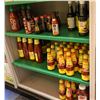 Image 3 : LARGE LOT OF MAYO, SAUCES, TOMATO SAUCE, HOT SAUCE