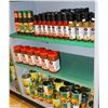 Image 2 : LARGE LOT OF ASSORTED SAUCES & ARTIFICIAL FLAVOURS