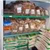 Image 2 : LARGE LOT OF ASSORTED NUTS, CANE SUGAR & DRYED