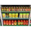 Image 3 : LARGE LOT OF ASSORTED PICKLESD ITEMS, MUSTARD OIL