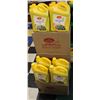 Image 1 : 6 CASES OF 5L BOTTLES KACHI GHANI MUSTARD OIL