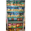 Image 1 : LARGE LOT OF ASSORTED SNACKS