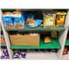 Image 3 : LARGE LOT OF ASSORTED PLANTAIN CHIPS, SNACKS &