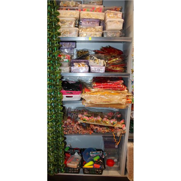 LARGE LOT OF ASSORTED JEWELRY & MORE