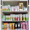 Image 2 : LARGE LOT OF ASSORTED CREAMS & FACE WASHES,