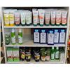 Image 3 : LARGE LOT OF ASSORTED CREAMS & FACE WASHES,