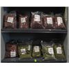 Image 2 : LARGE LOT OF RED KIDNEY BEANS, WHOLE MOONG, ETC