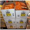 Image 1 : 5.5 CASES OF 10LB BAGS OF MULTI GRAIN ATTA