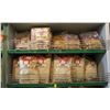 Image 2 : LARGE LOT OF ASSORTED  FLOURS & WHEAT