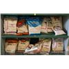 Image 3 : LARGE LOT OF ASSORTED RICE & FLOUR