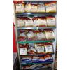 Image 1 : LARGE LOT OF ASSORTED FLOUR
