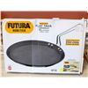 Image 1 : FUTURA 30CM FLAT TAVA GRIDDLE