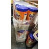 Image 2 : LOT OF 16 1KG BOTTLES OF BOURN VITA MIX
