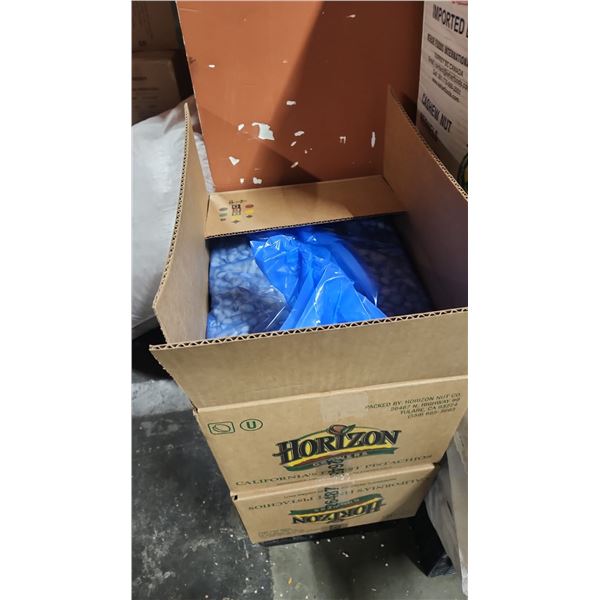 2 CASES OF PISTASCHIOS