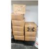 Image 1 : 8 CASES OF SOAN PAPDI. 3.180KG EACH