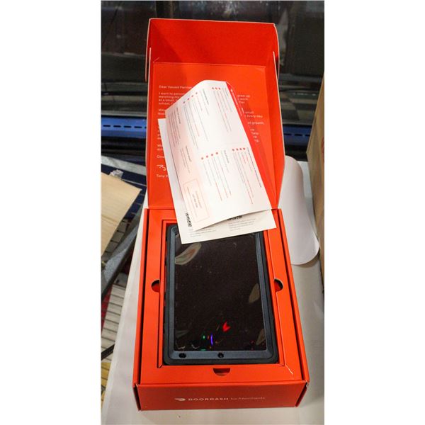 DOORDASH MERCHANT TABLET