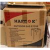 Image 1 : NEW HAPCOK OUTDOOR GAS STOVE