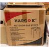 Image 1 : NEW HAPCOK OUTDOOR GAS STOVE
