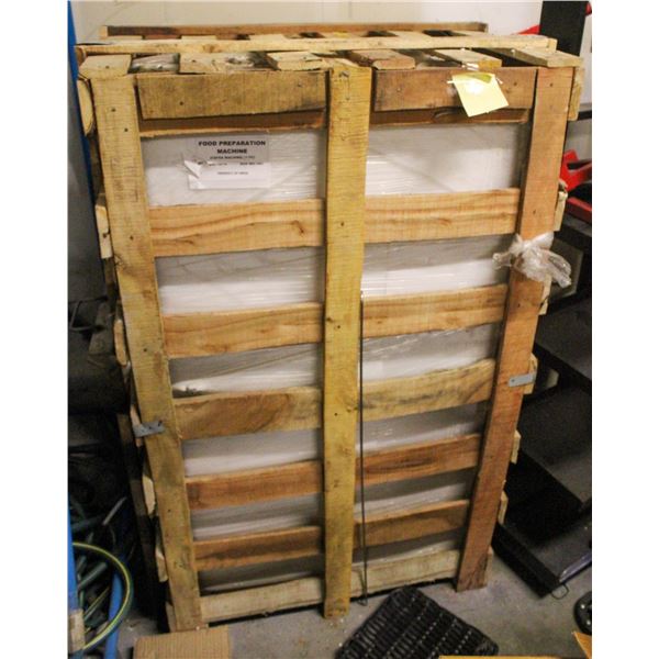 NEW IN CRATE FAFDA FOOD PREPARATION MACHINE