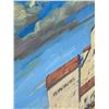 Image 7 : George Buytendorp "Prairie Harvest" Oil Painting - Large Frame approx: 59.25 x 41.5"