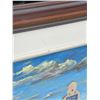 Image 9 : George Buytendorp "Prairie Harvest" Oil Painting - Large Frame approx: 59.25 x 41.5"