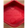 Image 6 : Danish 6 Bottle Wine Rack / Holder - AJ Industri