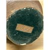Image 6 : Signed Unusual Studio Art Pottery Vase 10.75" (see all photos)