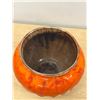 Image 4 : Mid Century Ceramic Planter Pot - Approx: 8.5"W 7"T