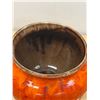 Image 5 : Mid Century Ceramic Planter Pot - Approx: 8.5"W 7"T