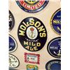 Image 2 : 200th Anniversary Molson's Brewery Framed Poster - Approx: 37x25"