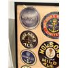Image 4 : 200th Anniversary Molson's Brewery Framed Poster - Approx: 37x25"
